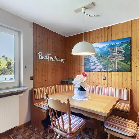 Am Huegel Appartement Schmallenberg