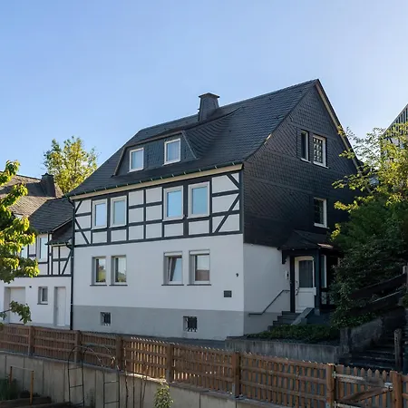 Appartement Am Huegel *