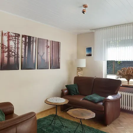 Apartment Am Huegel
