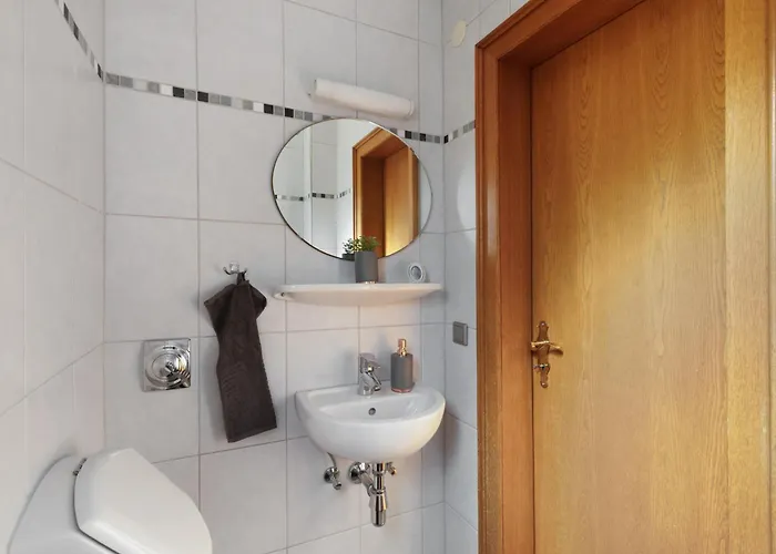 Apartment Am Hügel Schmallenberg