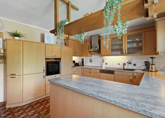 Am Hügel Apartment *