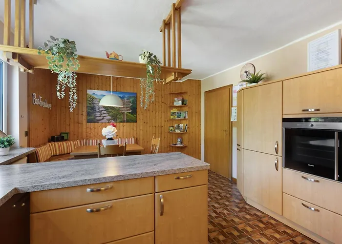 Apartment Am Hügel *