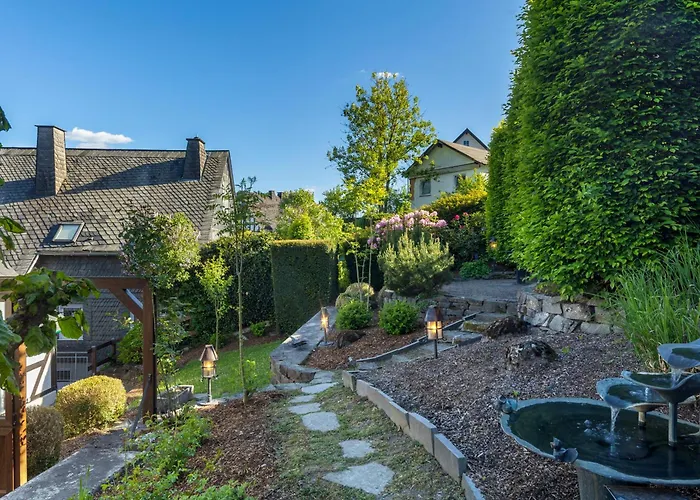 Am Hügel Apartment Schmallenberg