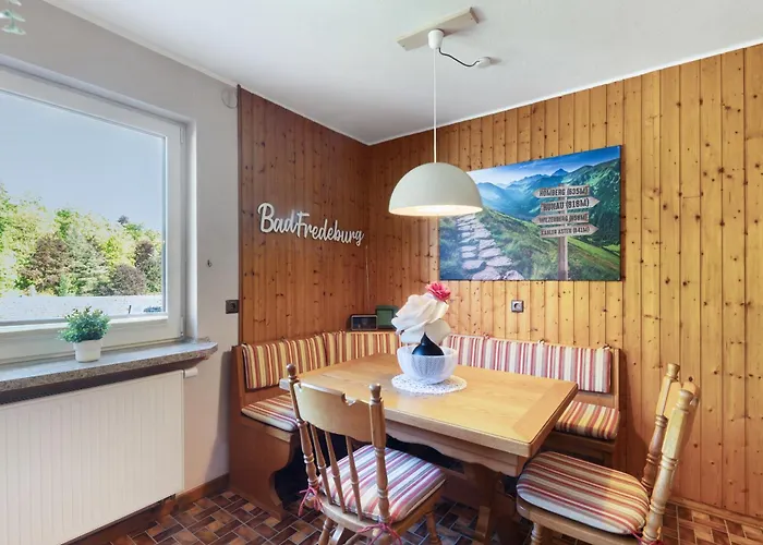 Am Hügel Apartment Schmallenberg