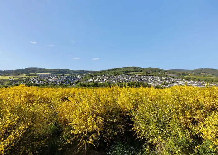 Apartment Am Hügel *